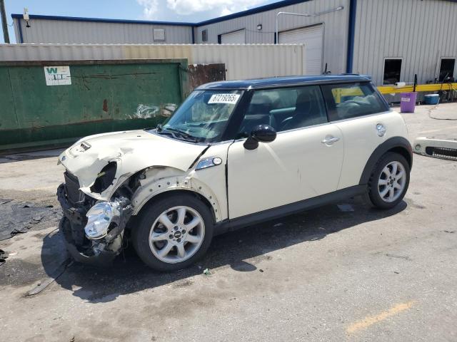  Salvage MINI Cooper