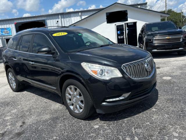 Salvage Buick Enclave