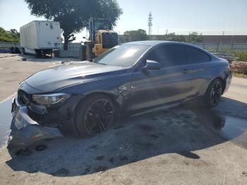  Salvage BMW M Series