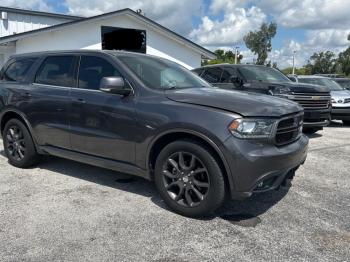  Salvage Dodge Durango
