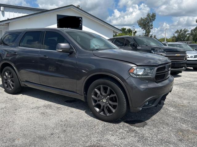  Salvage Dodge Durango