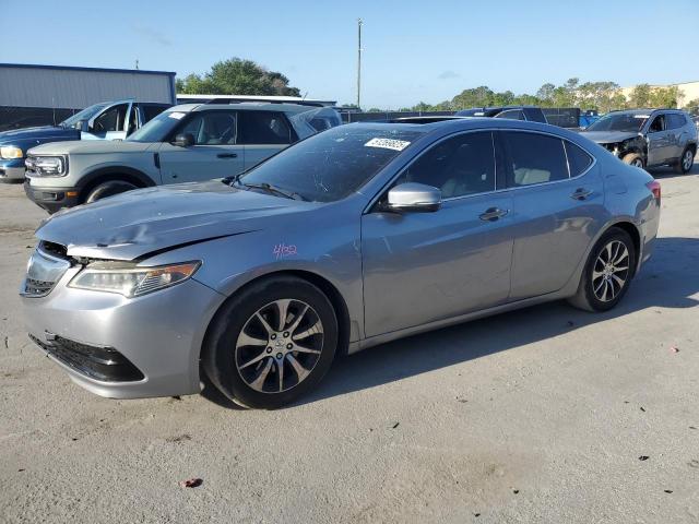  Salvage Acura TLX
