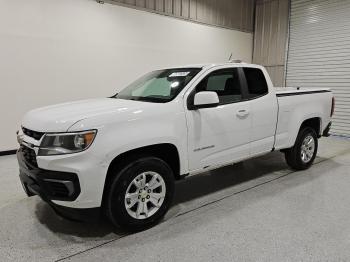  Salvage Chevrolet Colorado