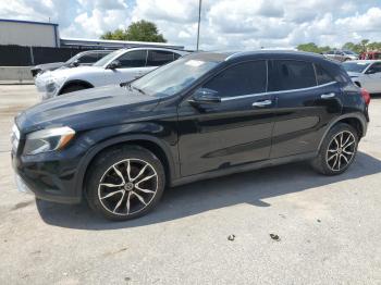  Salvage Mercedes-Benz GLA