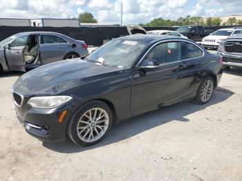  Salvage BMW 2 Series