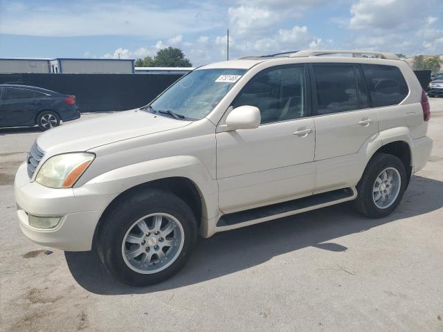  Salvage Lexus Gx