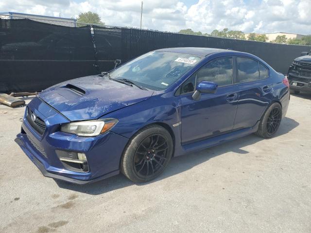  Salvage Subaru WRX