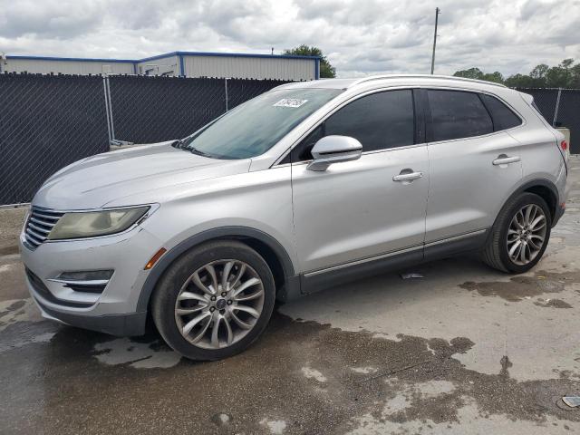  Salvage Lincoln MKZ
