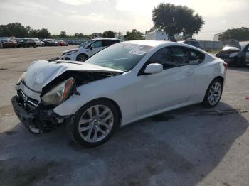  Salvage Hyundai Genesis