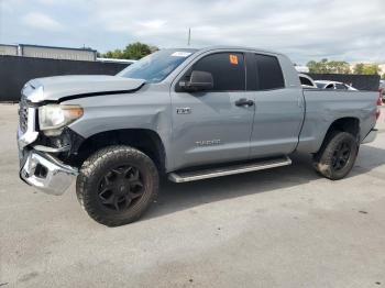  Salvage Toyota Tundra