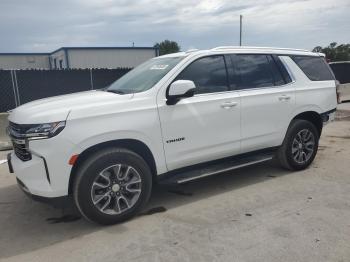 Salvage Chevrolet Tahoe