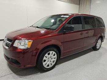  Salvage Dodge Caravan