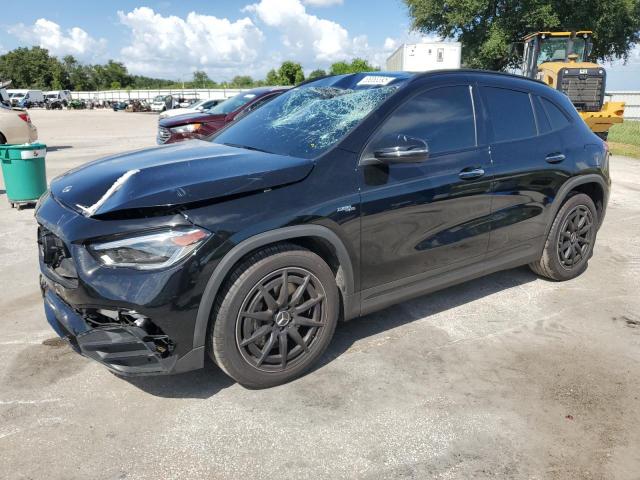  Salvage Mercedes-Benz GLA