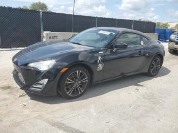  Salvage Toyota Scion