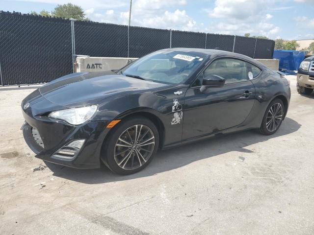  Salvage Toyota Scion