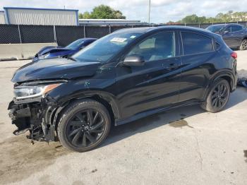  Salvage Honda HR-V