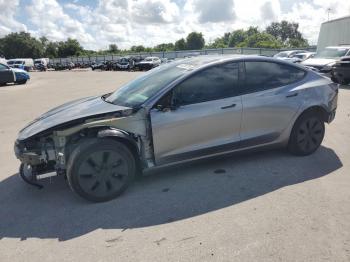  Salvage Tesla Model 3