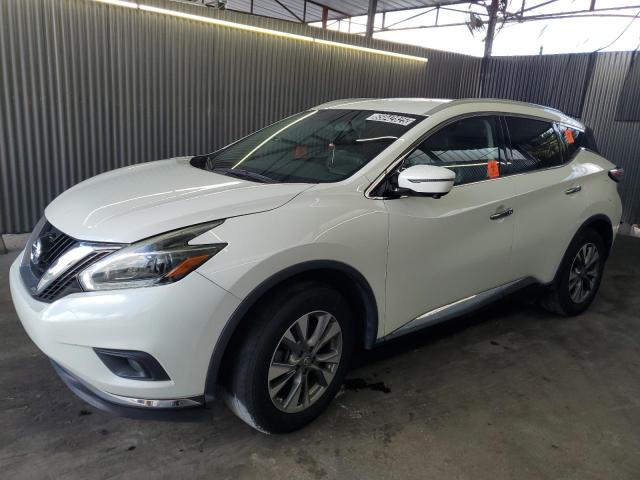  Salvage Nissan Murano