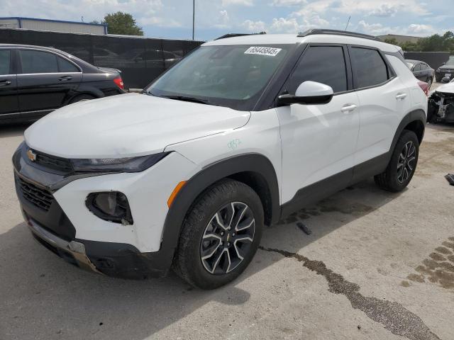  Salvage Chevrolet Trailblazer