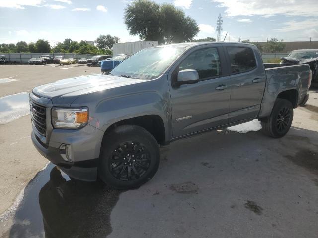  Salvage GMC Canyon