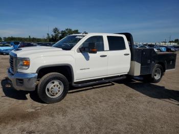  Salvage GMC Sierra