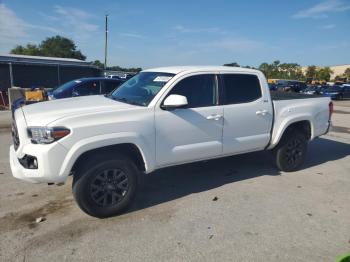  Salvage Toyota Tacoma