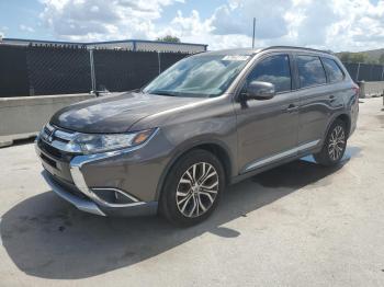  Salvage Mitsubishi Outlander