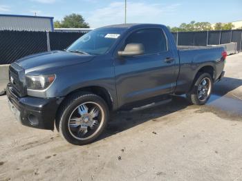  Salvage Toyota Tundra