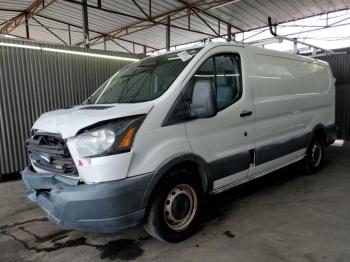  Salvage Ford Transit