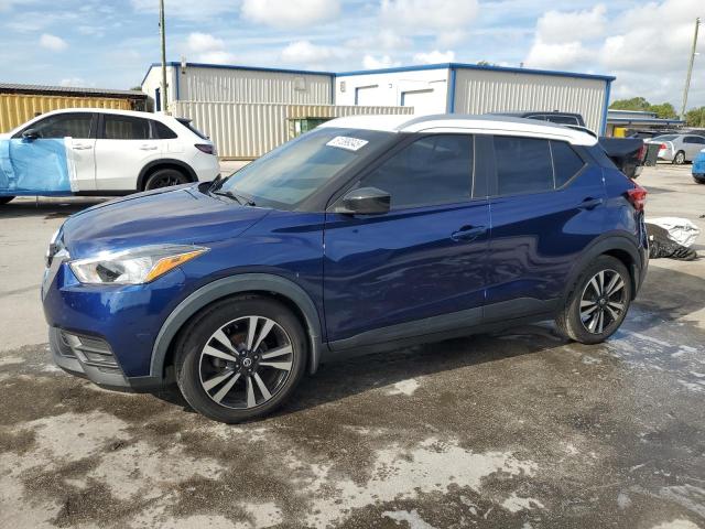  Salvage Nissan Kicks