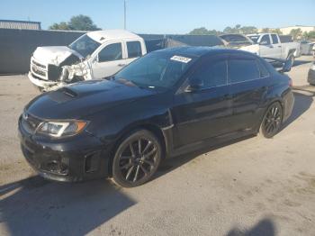  Salvage Subaru WRX