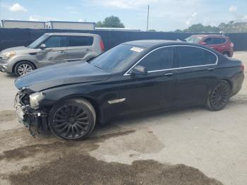  Salvage BMW 7 Series