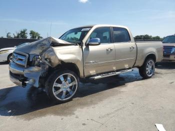  Salvage Toyota Tundra