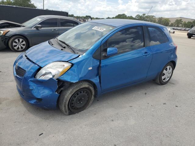  Salvage Toyota Yaris