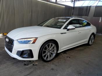  Salvage Audi A5