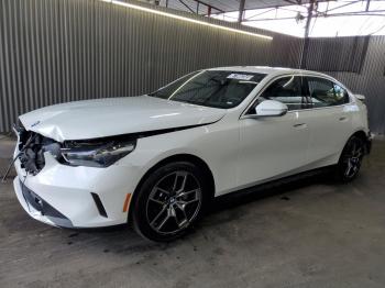  Salvage BMW 5 Series