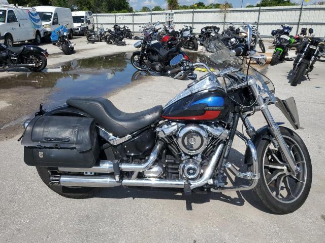  Salvage Harley-Davidson Fxlr Low R