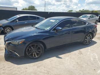  Salvage Mazda 6