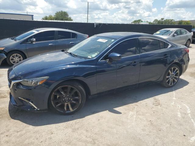  Salvage Mazda 6
