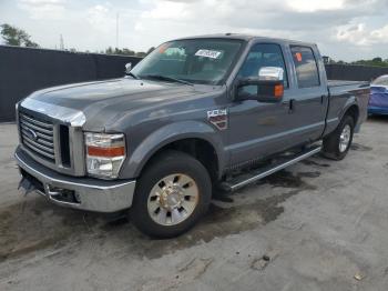  Salvage Ford F-250