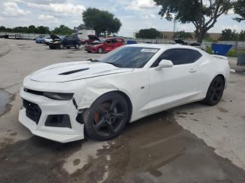  Salvage Chevrolet Camaro