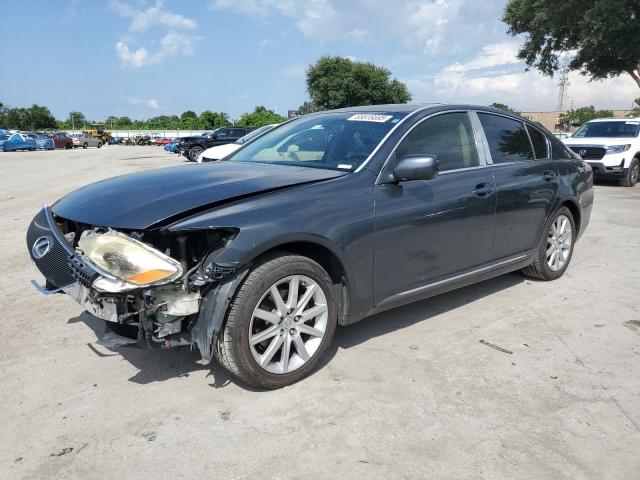  Salvage Lexus Gs