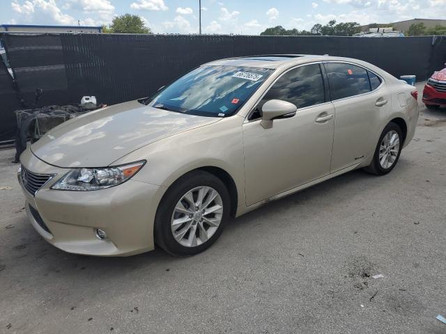  Salvage Lexus Es