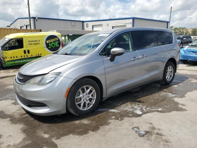  Salvage Chrysler Pacifica