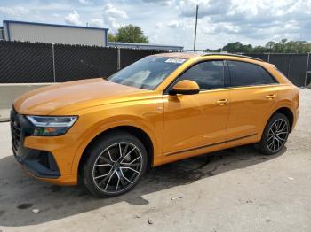  Salvage Audi Q8