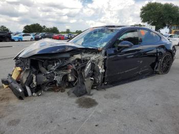  Salvage Porsche Panamera