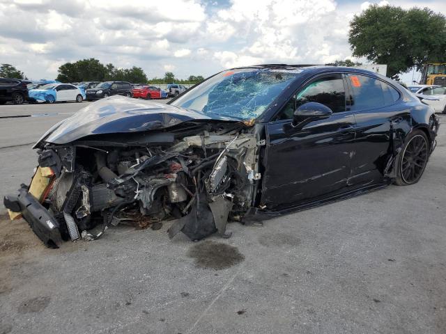  Salvage Porsche Panamera