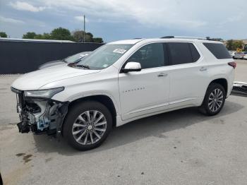  Salvage Chevrolet Traverse