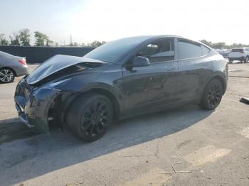  Salvage Tesla Model Y