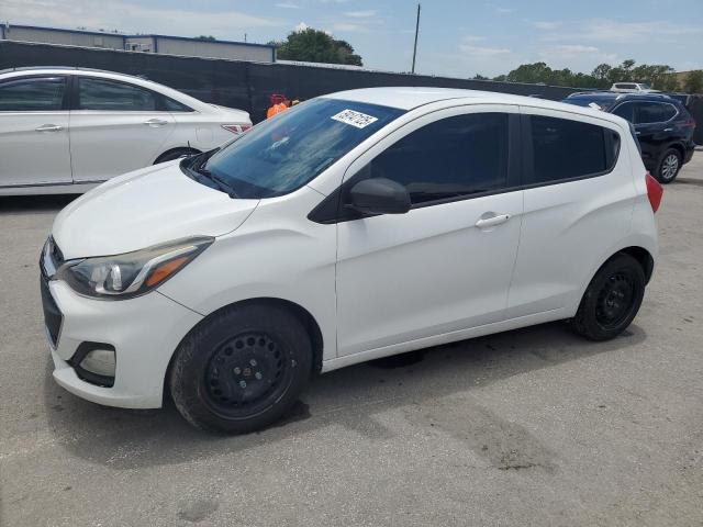  Salvage Chevrolet Spark
